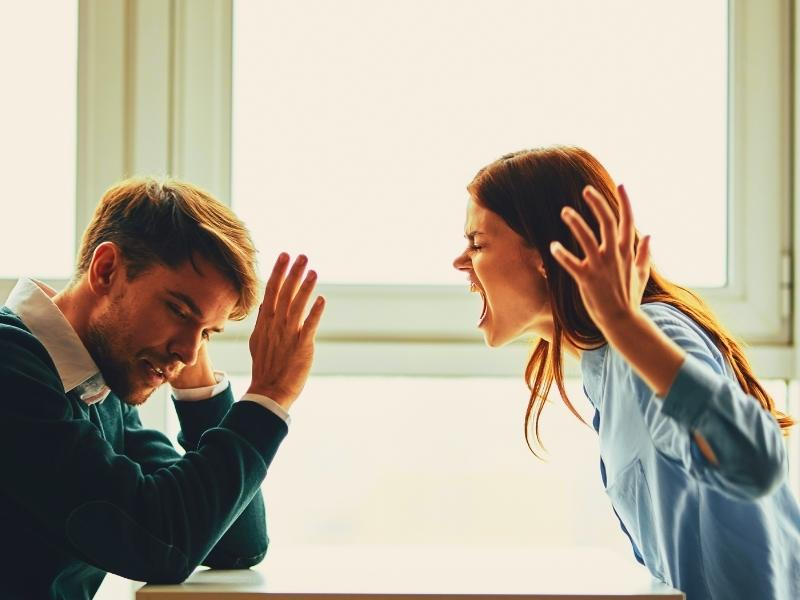 break-up letter from wife