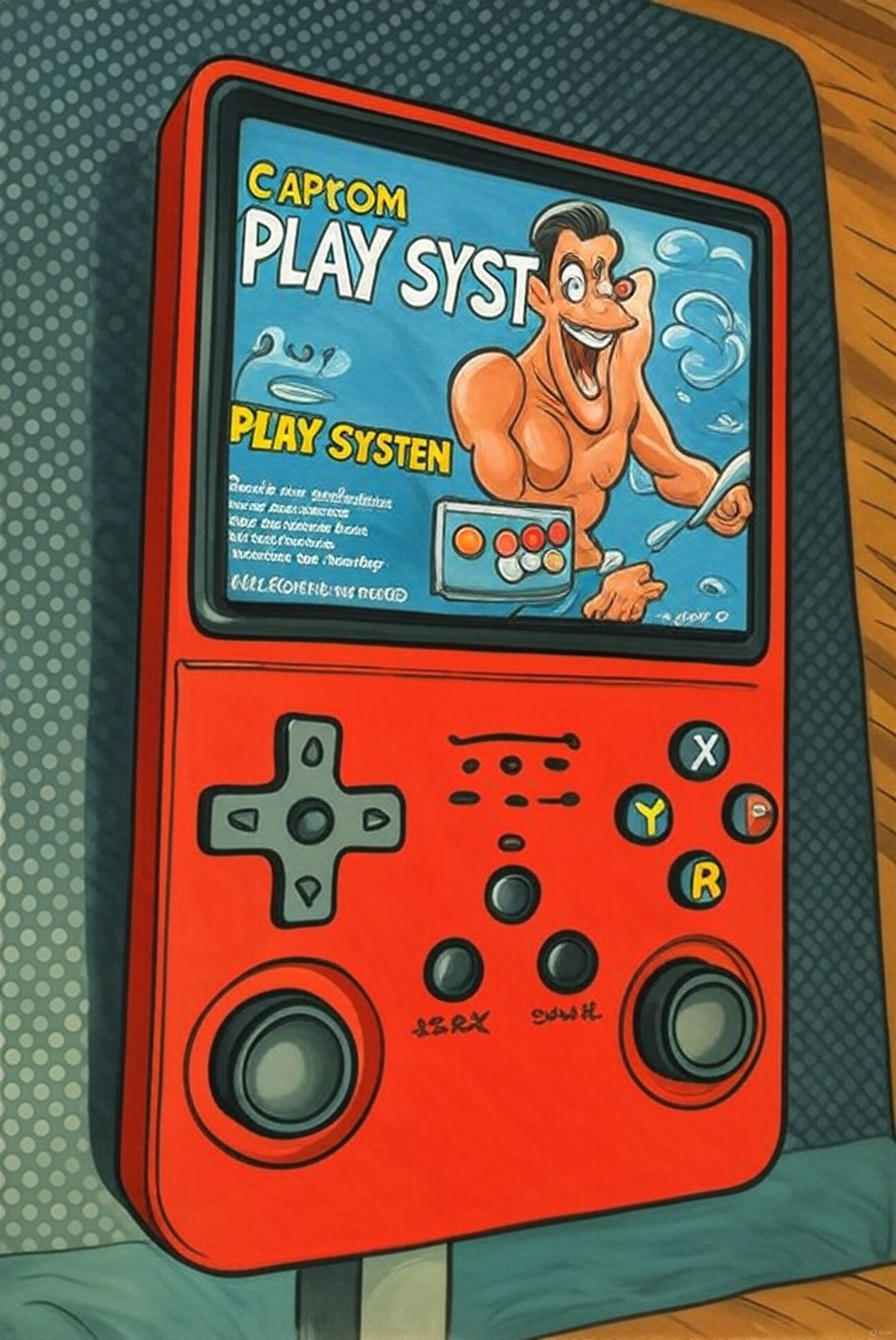 Emulate those hard times!