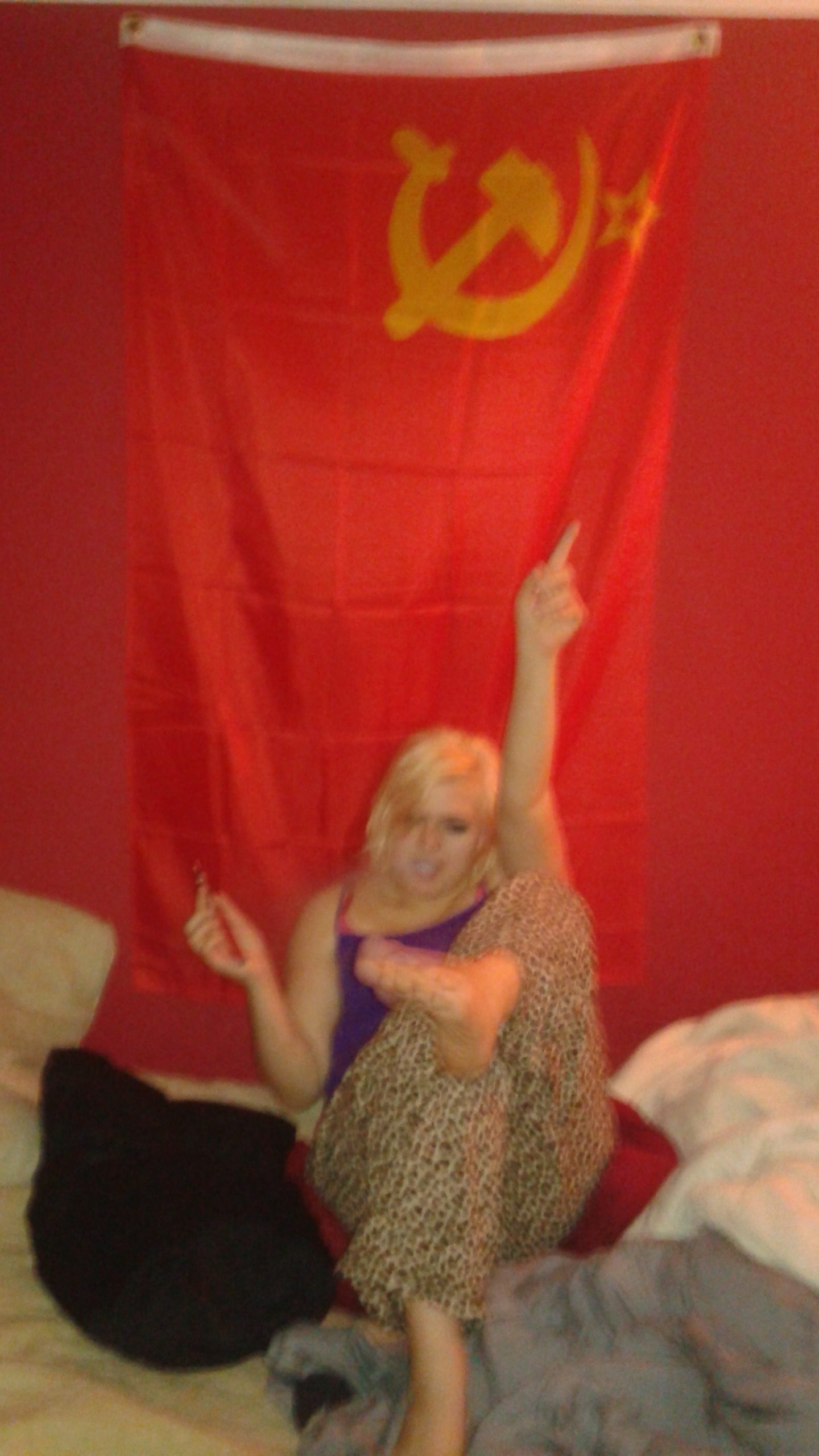 Hey baby I know your asleep right now