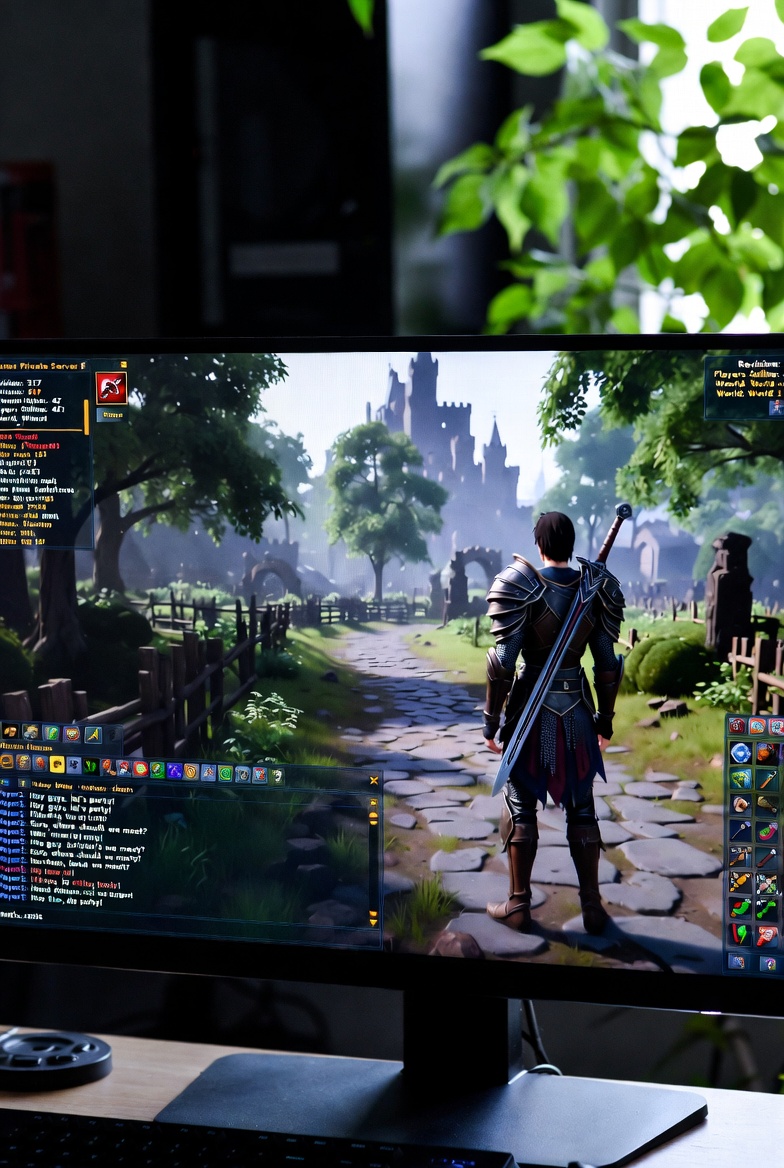 Avatar Effect  – OSRS Dev kit