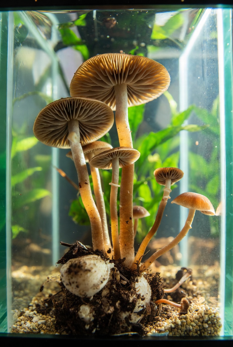 Layman’s Psilocybin Cubensis Grow Build