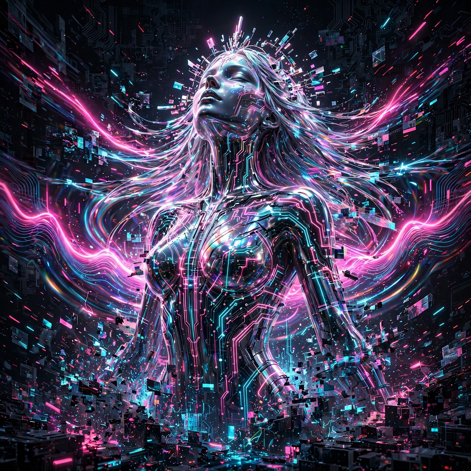 echoes of the code