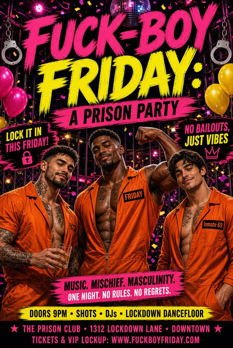 Fuck Boy Friday